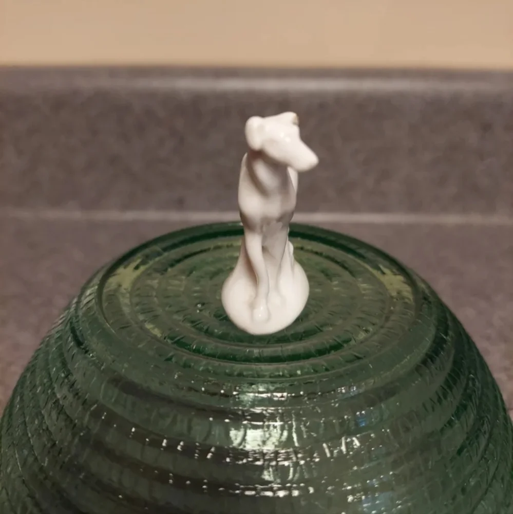 Antique Euro Porcelain 1.75